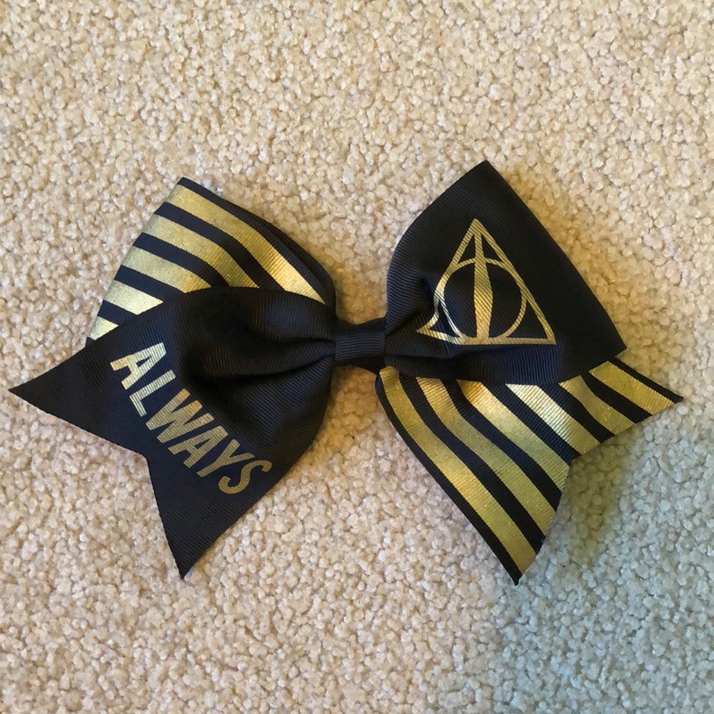 NWOT Harry Potter Bow
